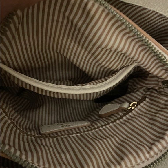 Nanette Lepore Natural/White 3 Sections,Black Cardholder Hands Free Bracelet NWT - Picture 14 of 16